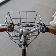 パナソニック アルフィット ViVi スペシャル BE-EPSP63 カスタム