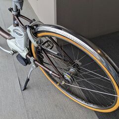 パナソニック アルフィット ViVi スペシャル BE-EPSP63 カスタム