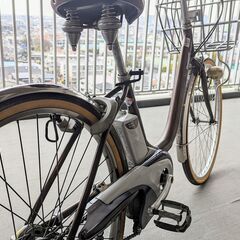 パナソニック アルフィット ViVi スペシャル BE-EPSP63 カスタム