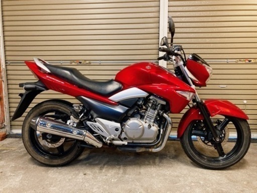 スズキ GSR250 配送可能 支払いは現金or振り込みも可能 スズキ