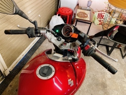 スズキ GSR250 配送可能 支払いは現金or振り込みも可能 スズキ