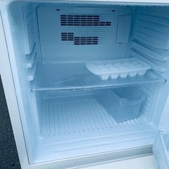 ♦️️無印良品ノンフロン電気冷蔵庫 140L 【2019年製 】AMJ-14D-3