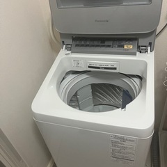 5月26日10時【受け渡し決定】Panasonic 洗濯機　7.0kg