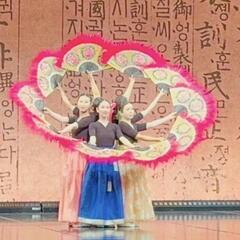 ❇️韓国伝統舞踊❇️一緒に踊りましょう🎵 - 草加市