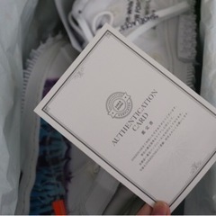 26cm靴/バッグ 靴 スニーカーOff-White × Nike Air Force 1 Mid \