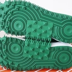 26cm靴/バッグ 靴 スニーカーOff-White × Nike Air Force 1 Mid SP LTHR \