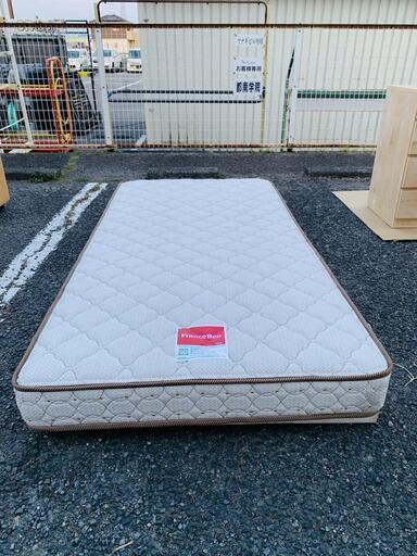 France Bed フランスベッド マットレス シングル MS-14 未使用品