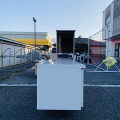 ニトリ ローボード ポスティア175WH ホワイト