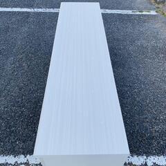 ニトリ ローボード ポスティア175WH ホワイト