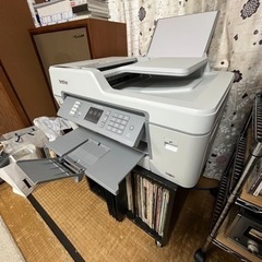 MFC-J6583CDW　ブラザー　プリンター