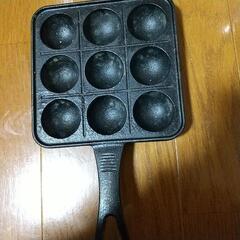 たこ焼き器