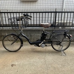 電動アシスト自転車 Panasonic ギュットミニ 20インチ