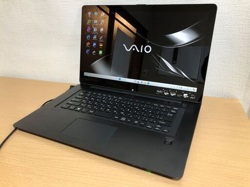 ★☆ 爆速 SONY VAIO ノートパソコン Office