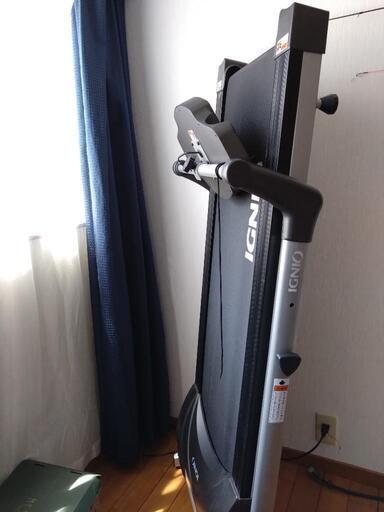 お話し中 IGNIOルームランナー