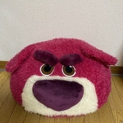  トイストーリー ロッツォ クッション おもちゃ おもちゃ ぬいぐるみ