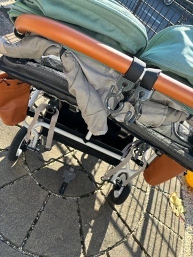 AIR BUGGY COCO DOUBLE EX FROM BIRTH