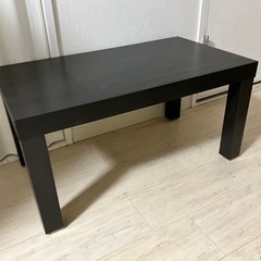 IKEA コーヒーテーブル　ローテーブル　机