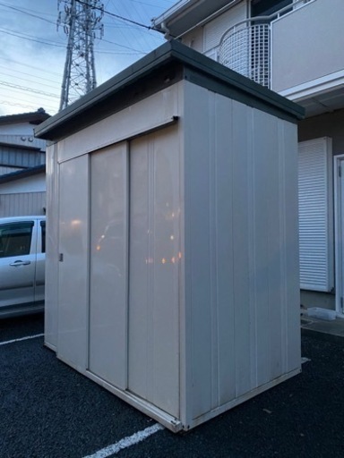 家具 収納家具 物置