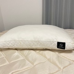 【決まりました】ホテルスタイル　ニトリ枕　38×58