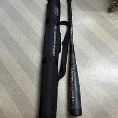 ZETT モンスターブラックキャノン