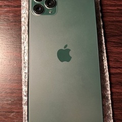 iPhone 11 Pro Max スペースグレイ 64GB S...