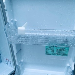 ♦️三菱ノンフロン冷凍冷蔵庫 【2018年】MR-P15D-S