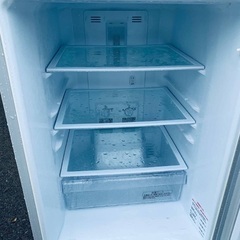 ♦️三菱ノンフロン冷凍冷蔵庫 【2018年】MR-P15D-S