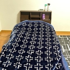【無料】家具 ベッド フレーム