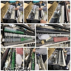 超お薦め品‼️木製鍵盤‼️鍵盤主要部品交換済み‼️ヤマハクラビノーバ CLP-545PE 2016年