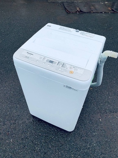 ♦️Panasonic全自動電気洗濯機  【2019年製 】NA-F50B12