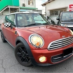 Ⓜ️🅘🅝🅘ミニクーパー‼️低走行❗️R56後期‼️車検付き❗️込...