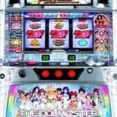 パチスロ 5号機 アイドルマスターライブインスロット サミー