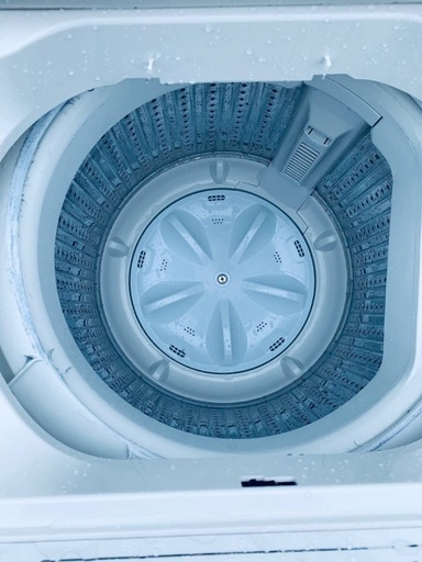 ♦️YAMADA全自動電気洗濯機 【2021年製】YWM-T45H1 YAMADA ヤマダ 4.5㎏