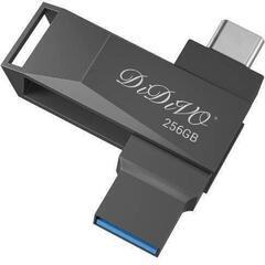 【新品】USBメモリー 128GB 2in1タイプC フラッシュ...