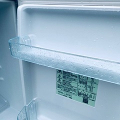 ♦️️Panasonicノンフロン冷凍冷蔵庫  【2017年製 】NR-B149W-S