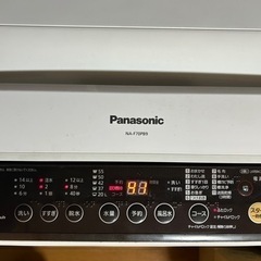 【本日限り！】Panasonic 洗濯機