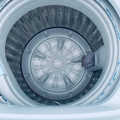 ♦️Haier全自動電気洗濯機  【2018年製 】JW-C55A