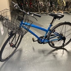 自転車 クロスバイク