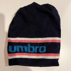UMBRO ニット帽