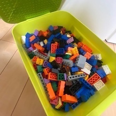 決まりました！LEGO おもちゃ パズル