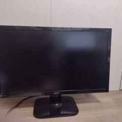 【半額以下】Acer ディスプレイ モニター KA270Hbid...