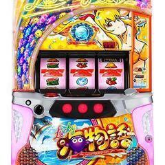 値下】パチスロ Lucky海物語 三洋 海物語 スロット 家スロ 実機