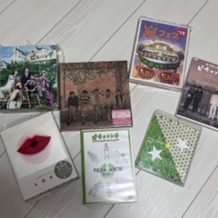 嵐DVD 