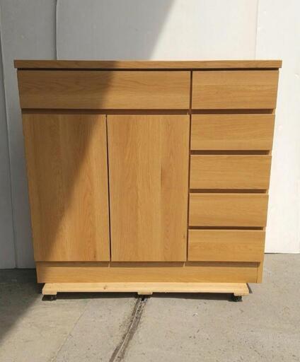 ☆ベルメゾン おしゃれな収納家具 多用途ナチュラル☆