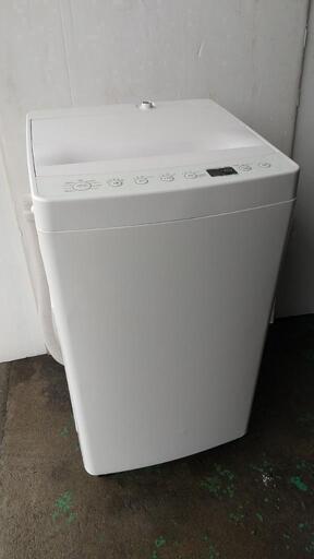 取引中★2020年製ハイアール4.5kg全自動洗濯機wh2★