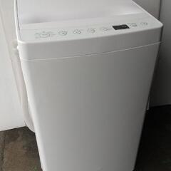 取引中★2020年製ハイアール4.5kg全自動洗濯機wh2★