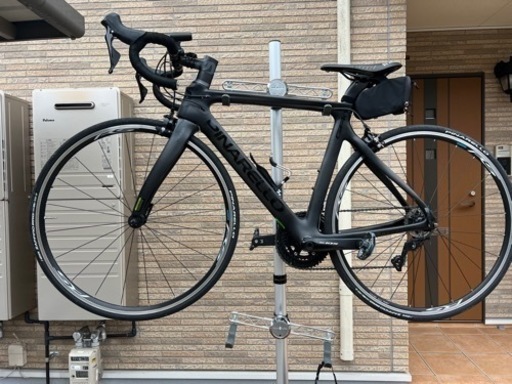 pinarello gan マットブラック ロードバイク