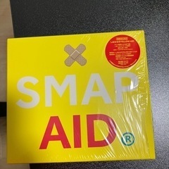 【ネット決済・配送可】SMAP CD