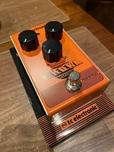 tc electronic CHOKA TREMOLO トレモロ ギター エフェクター