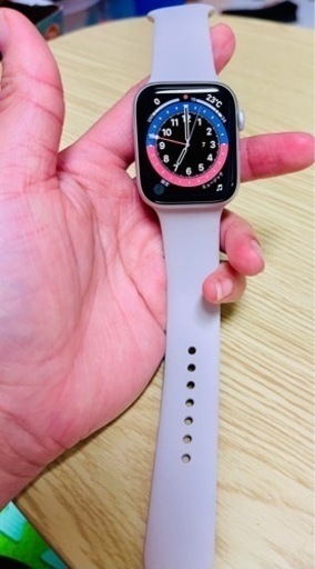 Apple Watch series5 ピンク　44mm